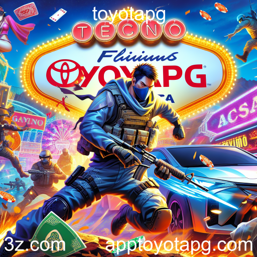Explorando o Mundo dos Jogos de Ação em Toyotapg