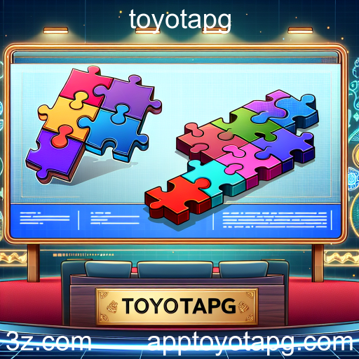 A Magia dos Jogos de Quebra-Cabeça no Toyotapg